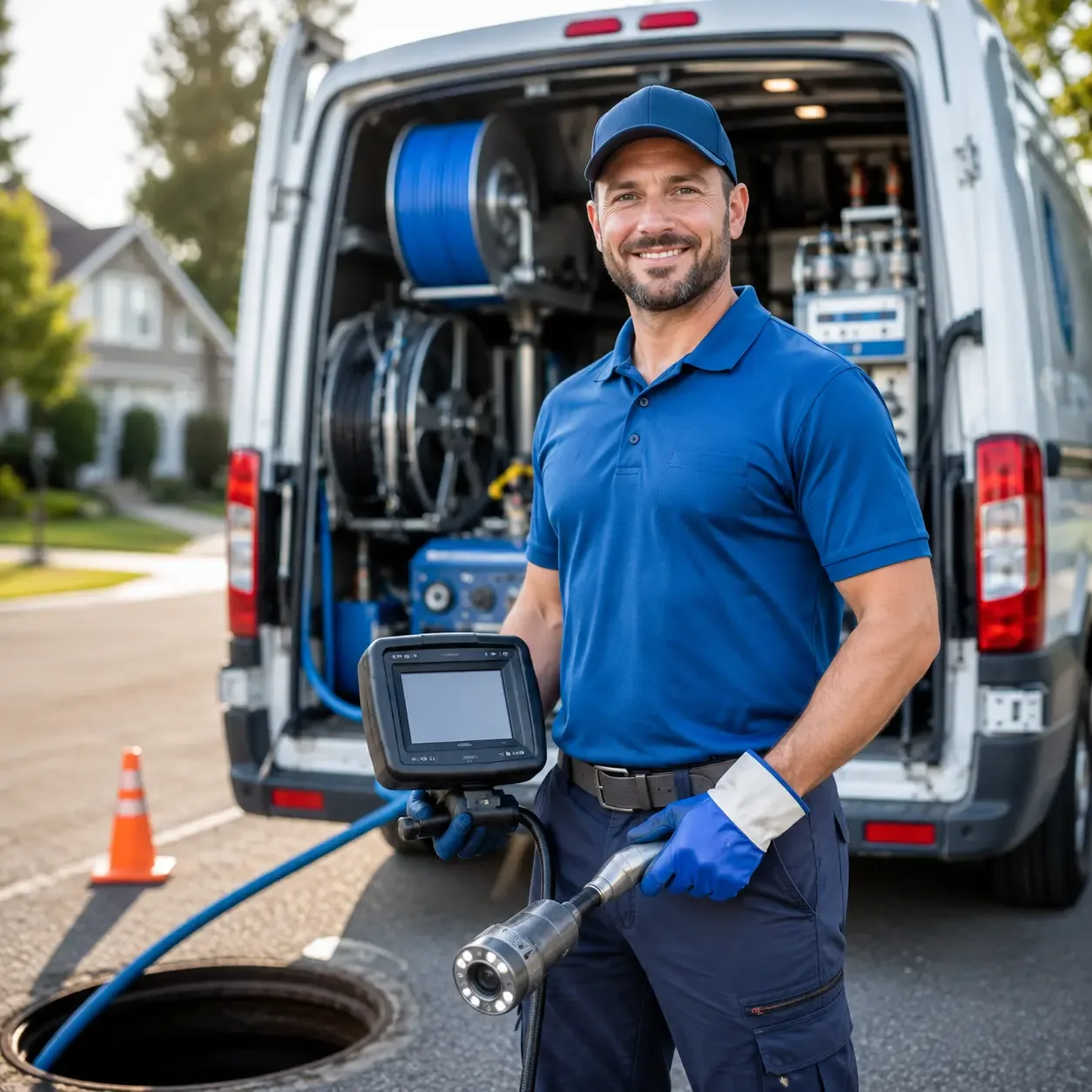Local Pipe Relining specialists in Richardsville, VA