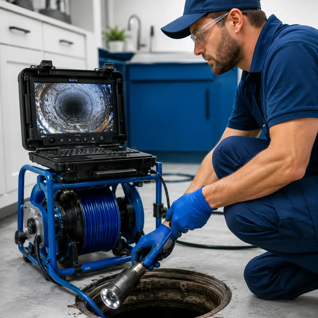 Pipe Relining professionals serving Richardsville, VA